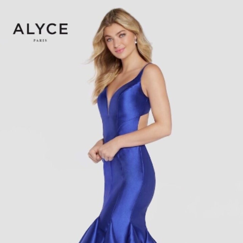 Alyce Paris NEW 60099 Dress